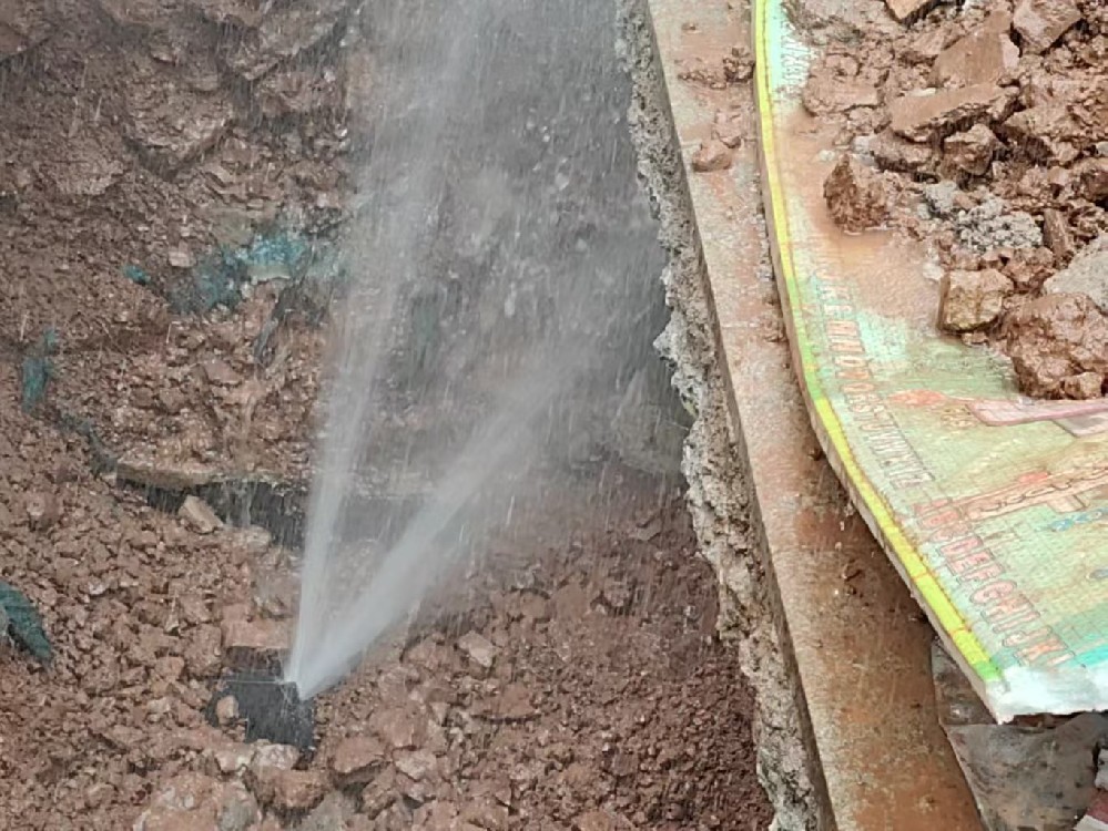 柳州市消防水管漏水检测定点开挖